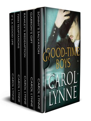 cover image of Good Time Boys
